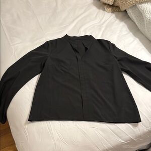 Elegant Black Blouse